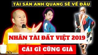 Thích Chân Quang: Nhân tài đất Việt sử dụng bằng giả - Tu thật hay tu giả | Minh Triết Phật Giáo