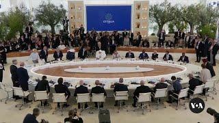 G7 leaders discuss economic threats from Chinese, AI ethics | VOANews