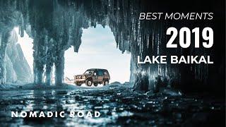 Lake Baikal | Extreme Winter 4x4 Road Trip | Motoring Expedition | Overland Adventure