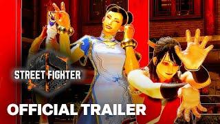 Street Fighter 6 - "Say Hello To Mai!" Fighting Pass Trailer