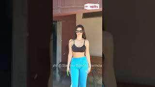 Georgia Adriana Spotted At Pilates