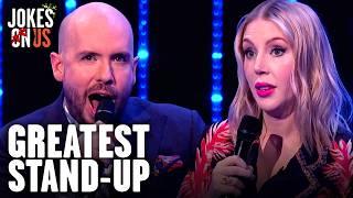 Jonathan Ross' New Year Comedy Special: Stand-Up with Katherine Ryan & More | Jokes On Us