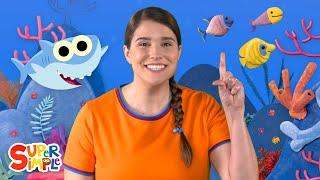 Baby Shark | Songs from Caitie's Classroom