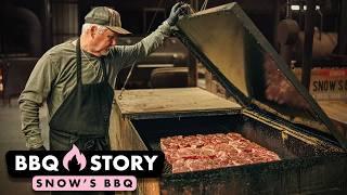 48 Hours at the Legendary Snow's BBQ