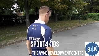 S4K The Vyne Development Centre - Sunday Classes directions