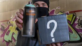 Mystery Graffiti Box