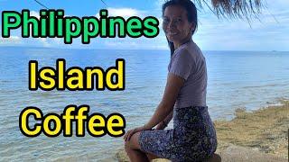 Philippines Travel Cebu Island Ocean View Coffee and Resort