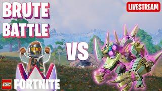 Brute Battle Livestream