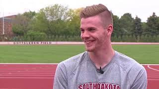The Sky is the Limit for Vermillion Vaulter Chris Nilsen 5/23/18