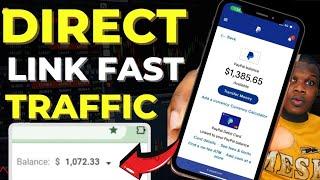 Best cheap traffic for direct link ads networks | Earn $1000/wk | Make Money online (PART 1)