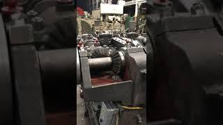 Tanisaka nail machine
