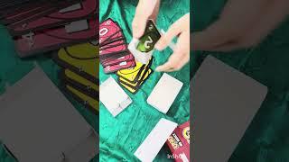 UNO No mercy Unboxing
