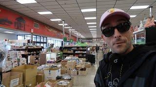 Oriental Supermarket Kreepn' & More! - Portland, Oregon #kreepers