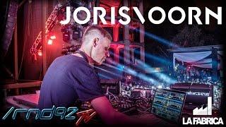 Joris Voorn [FullSet] @ La Fabrica, Córdoba, Argentina (11.03.2016) [HQ Audio]