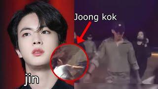 Jin BTS Reveals Why Jungkook Was BULLIED in the Military!