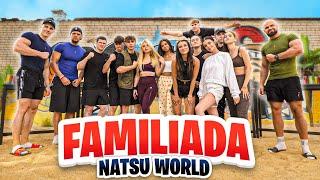 FAMILIADA Z NATSU WORLD