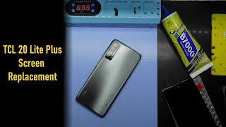 TCL 20 Lite Plus Screen Replaceemt (TCL 20L+ )