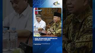 SILATURAHMI PDM WONOGIRI DAN PWM JATENG