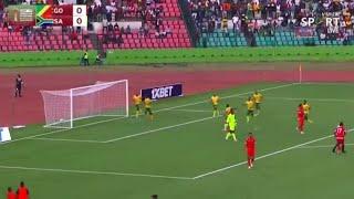 Elias Mokwana Goal Afcon, Congo vs Bafana Bafana South Africa (1-1), Goals Results/Highlights Afcon.