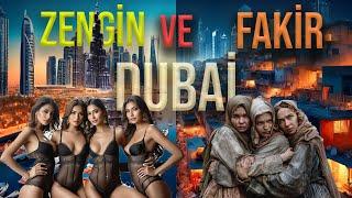 Dubai'nin Öteki Yüzü | Dubai'yi İnşa Eden İşçiler Nerede ve Nasıl Yaşıyor (BAE)