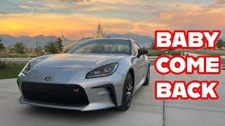 Will You Regret Selling Your Toyota GR86 or Subaru BRZ? I Do...