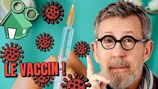  Comment fonctionne le vaccin !?