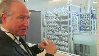 Perfumer Alberto Morillas Part 3