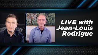 LIVE with Jean-Louis Rodrigue