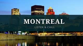 Smooth Jazz chillout & Montreal vibes