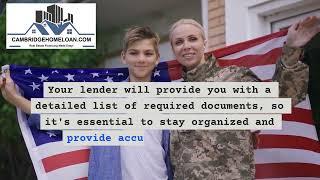 VA Loan Everything You need to know