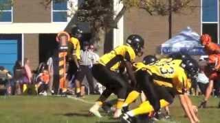 Patrick Santos Highlights (2014)