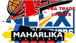 PBA Trade Update