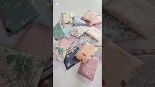 지퍼파우치 대량생산 꿀팁 #DIY #Ziperpouch #코코지니 #sewingtip