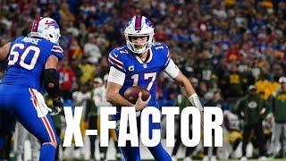 Anatomy of a Play: Bills QB Draw in High Redzone