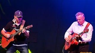 Tommy Emmanuel and Adam Palma "Take the A Train" 5/12/2014 Lublin, PL