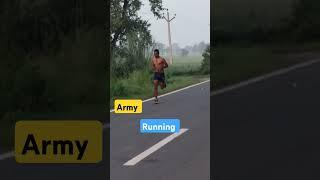 Army running motivation video #army #status #video #shorts #army