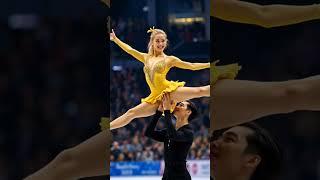 acrobatic figureskating