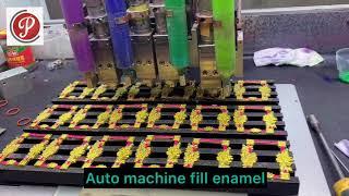 Perfect Crafts and Gifts auto machine FiIl enamel