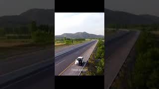 Swat motorway drone view #shorts tiktok @drzam