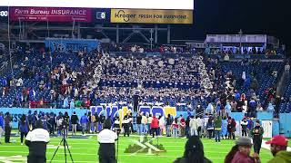 Tennessee State University - Star Trek Theme Vs NSU - 2023