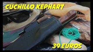 SDS | DIY | UN CUCHILLO KEPHART por 39€