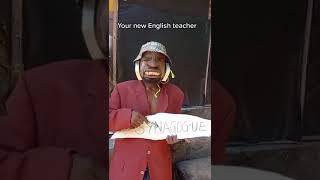 New English Teacher Spelling And Pronounce SYNAGOGUE #Short # Funny