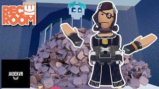 JadeKVR on Rec Room | 1k Celebratory Merch | Competition