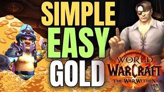 SIMPLE EASY Gold Guide for PVE and PVP Wow Players