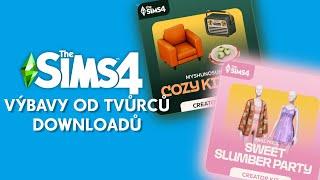  ODHALENÍ 12 MOŽNÝCH VÝBAV THE SIMS 4! Dvě vyjdou ještě letos! 