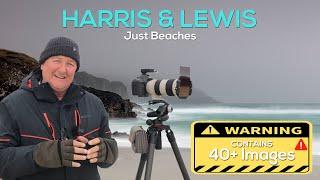 Harris & Lewis Landscape Photography - Simply Beaches