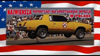 Międzynarodowy Zlot Samochodów Amerykańskich  - American Cars Mania 2019 #americancarsmania #usa