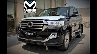 Most Exclusive Toyota Land Cruiser 200 VXS 5.7 MBS Autobiography