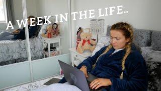 WEEK IN THE LIFE | Ellie Kelly