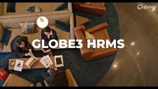 Human Resource Management Systems (HRMS) ERP -  @Globe3ERP